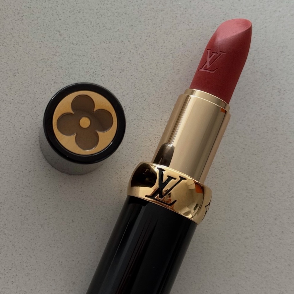 Louis Vuitton LV Rouge Matte Lipstick